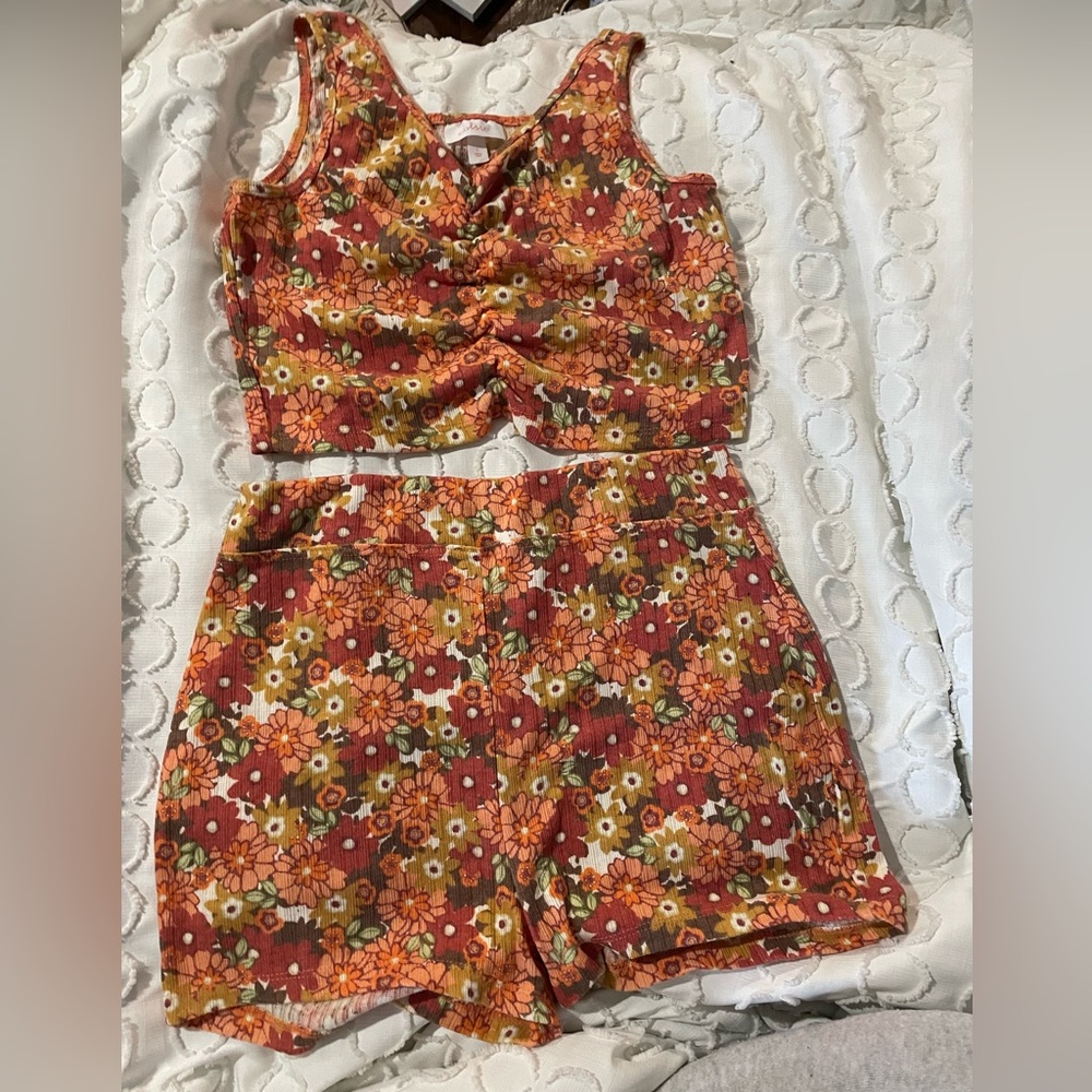 Colsie Lounge set